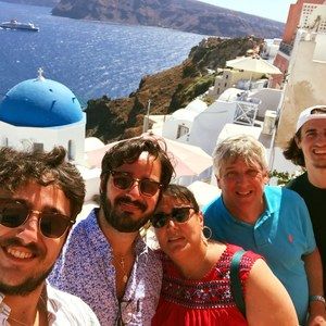 Meet your Posher, Judi